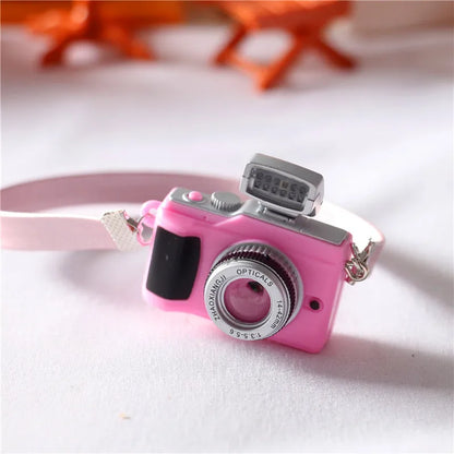 Doll Accessories Clothes Jewelry Luggage Suitcase Dollar Mini Plastic Toiletries Computer for 11.5 Inch Barbiees BJD Glasses Toy