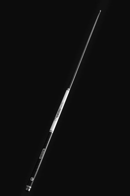 PREOAIDR New Universal Billiard Pool Cue Stick White 10.8/11.8/13mm