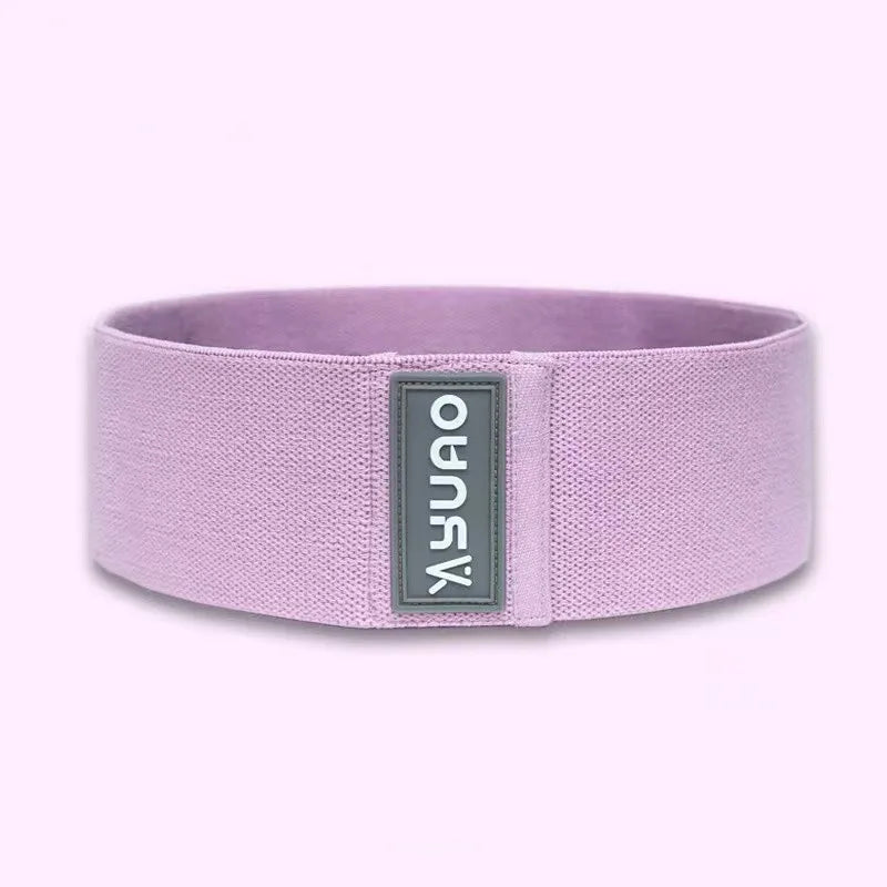 40-120Lbs Hip Trainer Yoga Stretch Band Training Pull Rope Sports Pilates Hip Belt Fitness Hip Loop Resistance Bands Squat Belt