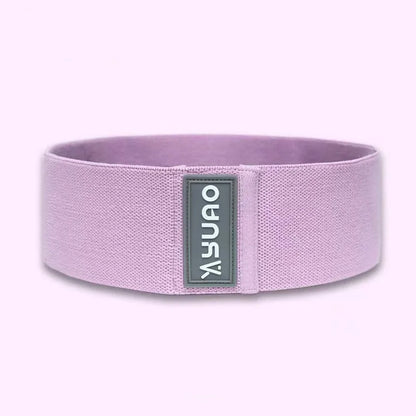 40-120Lbs Hip Trainer Yoga Stretch Band Training Pull Rope Sports Pilates Hip Belt Fitness Hip Loop Resistance Bands Squat Belt
