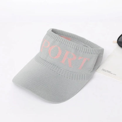 Adult Child Woman's Sun Visor Hats Female Bowknot Visor Caps Hand Made DIY Straw Summer Cap Casual Empty Top Hat Beach