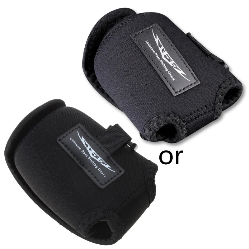 Fishing Reel Shockproof Fishing Reel Bag Spinning Reel Bag Baitcasting Reel Cover 5 Different Specification