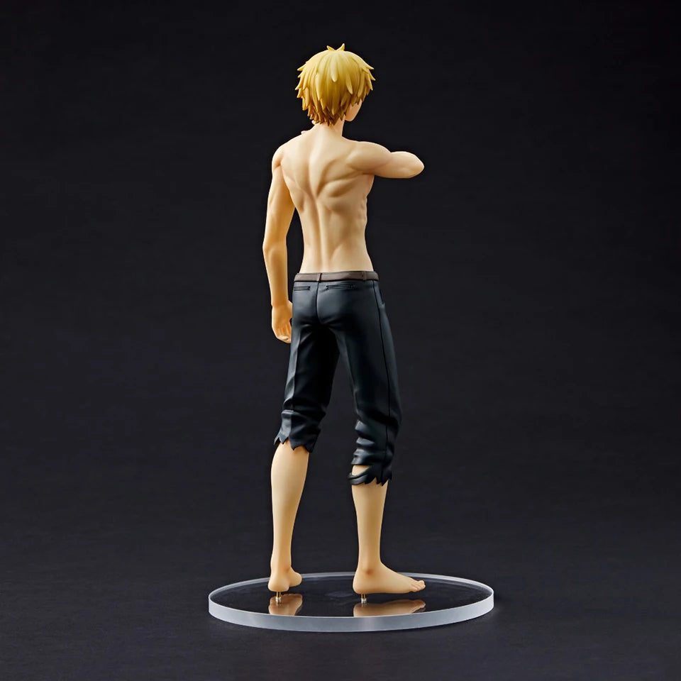 Original Genuine TAITO Chainsaw Man 18cm Denji Anime Toys Action Figure Christmas Kids Toys Gifts Droppshiping