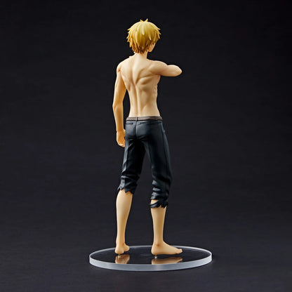 Original Genuine TAITO Chainsaw Man 18cm Denji Anime Toys Action Figure Christmas Kids Toys Gifts Droppshiping