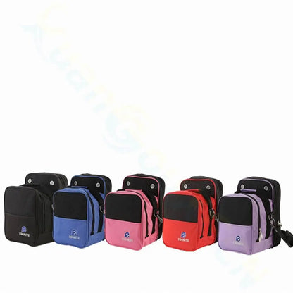 Brand New Bowling Ball Bag Shoes Bag Bowling Bag Packs Black Color Bowling Accessories