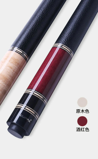 Cuppa YT Adventure 9 Ball Billiard Pool Cue Stick 11.75mm 12.75mm Set