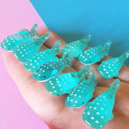 10Pcs/Green Frogs/Doll House//miniatures/cute/fairy Garden Gnome/Moss Terrarium Decor/Crafts/Bonsai/Diy Supplies