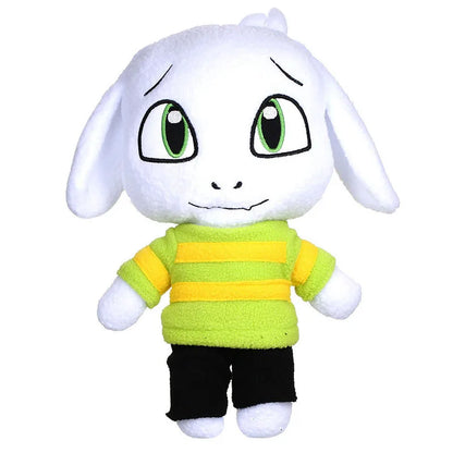 Game Undertale Plush Party Favors Decor Kids Error Sans Plushie Stuffed Toy for Children Birthday Christmas Gifts