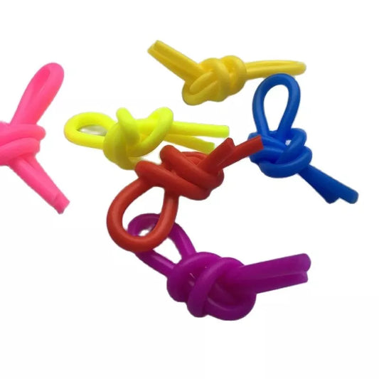 5 Pcs Silicone Knot Environmental Tennis Racket Vibration Dampener Silicone Tennis Racket Dampener/Shock Absorber for Tennis