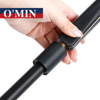Omin Snooker Cue Extension 14cm/22cm/24cm/46cm/55cm/72cm Billiard Extensions Accessories China 2017