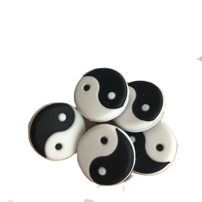 100pcs Classic Tennis Racket Vibration Damper Absorber ,Tennis Racquets Shock Absorber