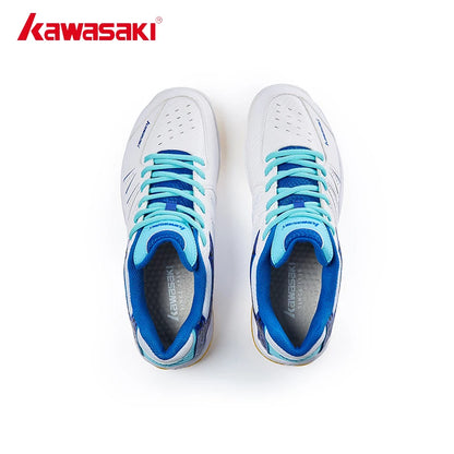 Kawasaki  Badminton Shoes Breathable Anti-Slippery Sport Tennis Shoes for Men Women Sneakers K-063
