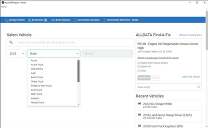 2025 New Workshop Repair Online Account Pack for Elsa Win Service Box WIS FCA USA Alldata AutoData Haynes PRO WIS Service Box