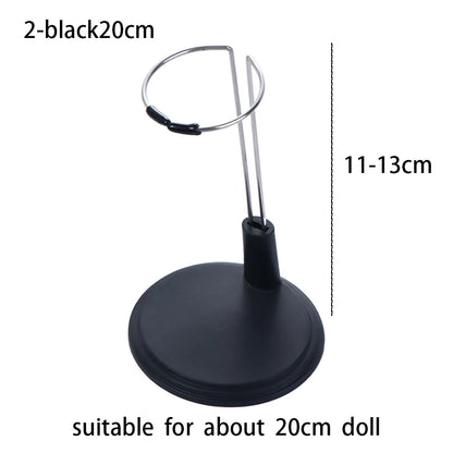 Model Toy Support Doll Bracket Support Puppet Support Doll Display Holder Doll Stands Holder Doll Wrist Stand