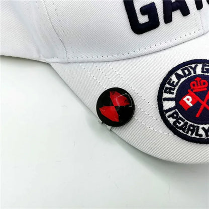 NEW Super Hero Golf Ball Marker With Magnetic Hat Clip Iconic Style Golf Game Accessories VARIOUS DESIGNS