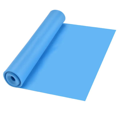 Yoga Sport Resistance Bands Pilates Training Fitness Exercise Home Gym Elastic Band Natural Rubber Latex Yoga Accessories