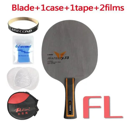 Original Yinhe Milky Way Galaxy Mercury.13 Y-13 Y13 Y 13 Table Tennis Pingpong Blade
