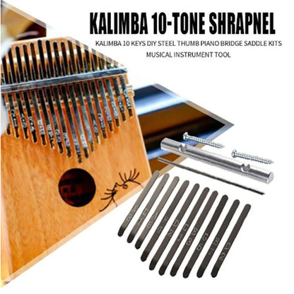 8 Keys Mini Wooden Kalimba High Quality Exquisite Finger Thumb Piano Marimba Musical Good Accessory Christmas Gift