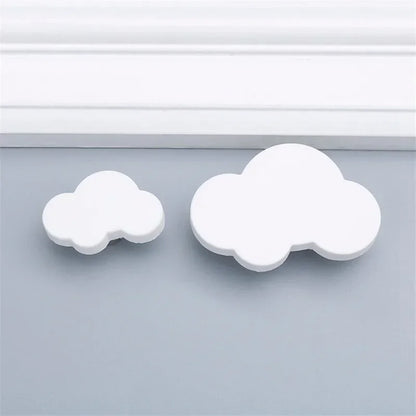 2/4/6/10Pcs Cartoon Furniture Handles Children Room Knobs Handles for Cabinets Drawer Pull Handle Door Knob for Cabinet Pulls