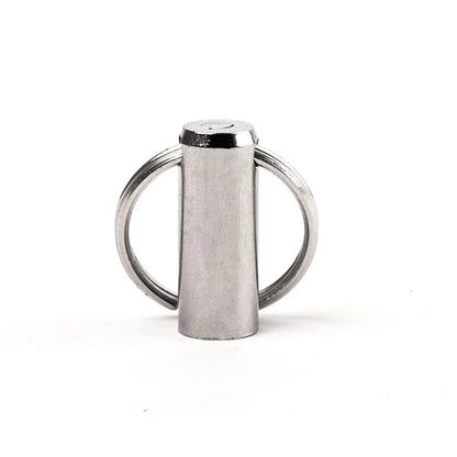 1 Piece Stainless Steel Extractor Tool for Removing Broken Dart Stems From Dart Barrels Black/Silver