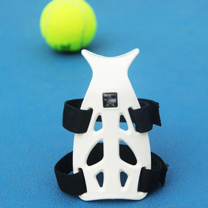 Tennis Ball Machine Practice Serve Training Tool Self-Study Trainer Correct Wrist Posture Padel Accessories Raquete De Tenis