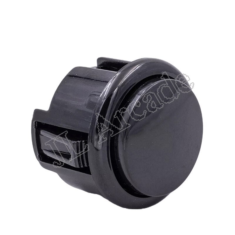 10 Pcs Arcade 24mm 30mm Round Button Copy SANWA OBSF-30 Push Button JAMAE MAME DIY Parts
