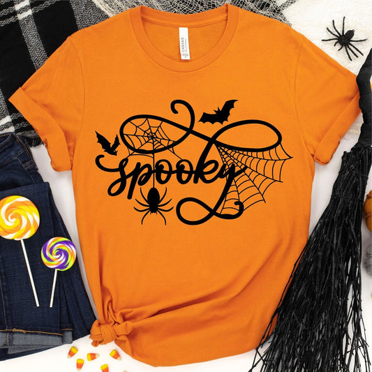 Spooky Halloween T-Shirt