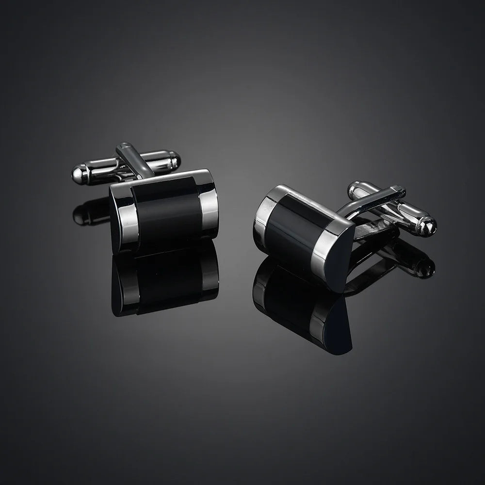 New Arrive Shirt Cufflinks Festival Christmas Cuff Links for Wedding Party Fashion Wooden/Knot/Dragon Men Sleeve Shirt Cufflinks