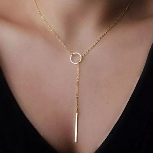 New Fashion Heart Leaf Moon Pendant Necklace Crystal Necklace Women Holiday Beach Statement Jewelry