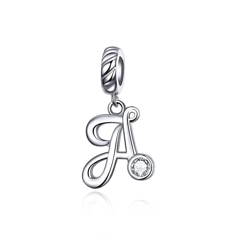 BISAER 925 Sterling Silver Vintage Starfish Moon Pendant Dreamcatcher Summer Sea Star Charm Beads Fit Bracelet Diy Fine Jewelry