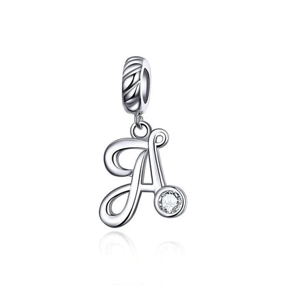 BISAER 925 Sterling Silver Vintage Starfish Moon Pendant Dreamcatcher Summer Sea Star Charm Beads Fit Bracelet Diy Fine Jewelry