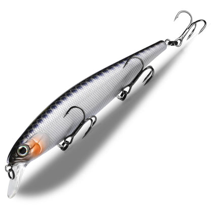 Bearking 115mm 16g Dive 0.6-1m Floating Top Fishing Lures Wobblers Artificial Bait Predator Tackle Jerkbaits for Pike and Bass