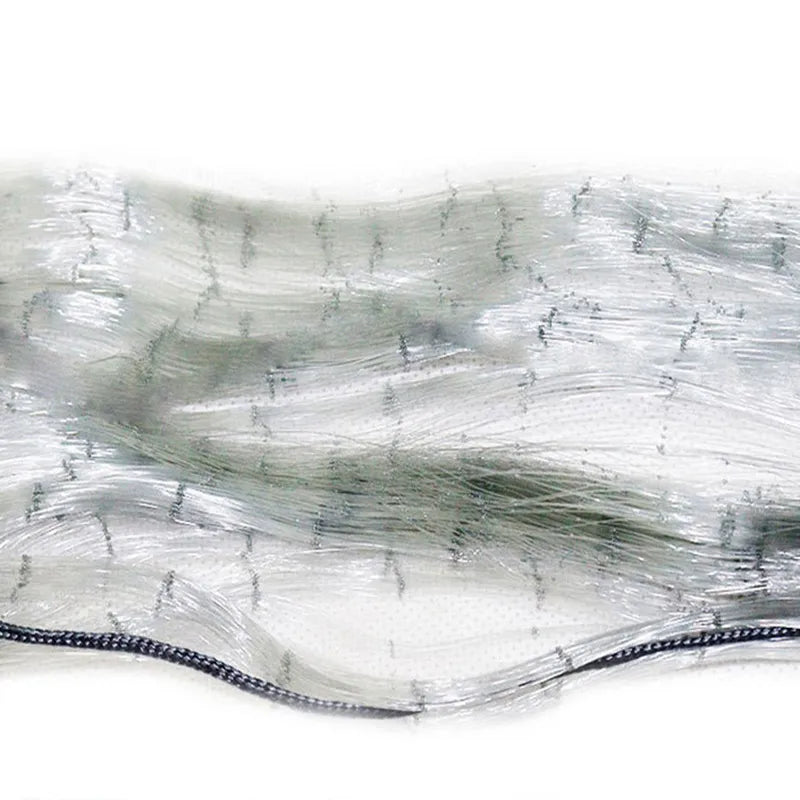 Lawaia Gill Net Hand-Made European Style Fishing Nets Fishing Tackle Gill Net Finland Network for Men Small Mesh Handmade 30x1.5