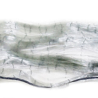 Lawaia Gill Net Hand-Made European Style Fishing Nets Fishing Tackle Gill Net Finland Network for Men Small Mesh Handmade 30x1.5