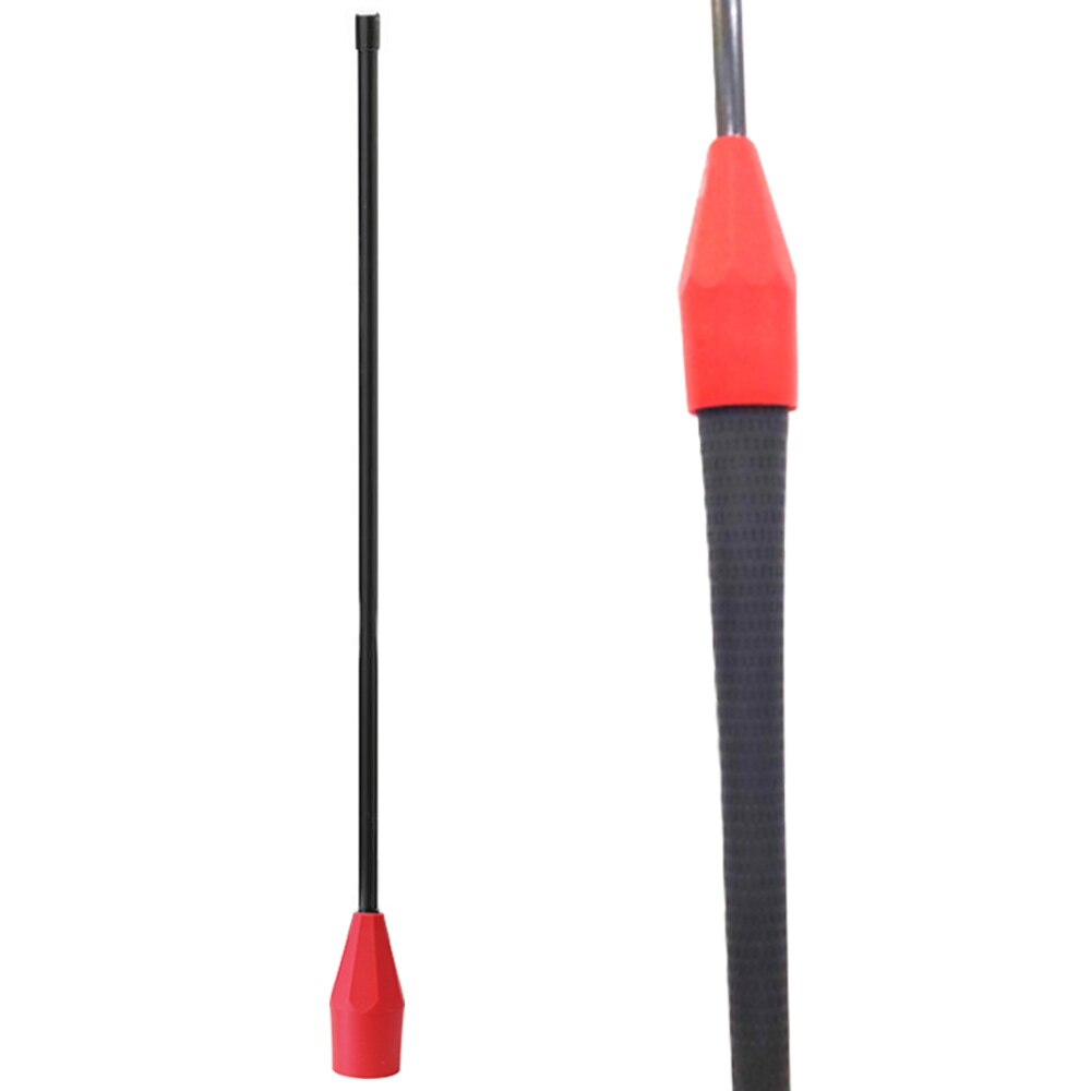 19.29 Inch Golf Swing Trainer Beginner Gesture Alignment Correction for Golf Beginners Golf Training Aids Drop Ship