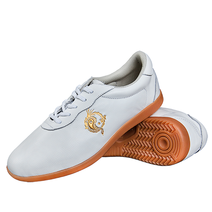 Yiwutang Tai Chi Shoes Wushu Martial Arts Chinese Kung Fu Shoes for Men and Wome