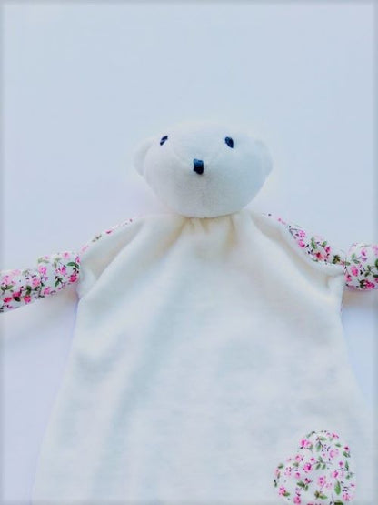 Bear Baby Blankie