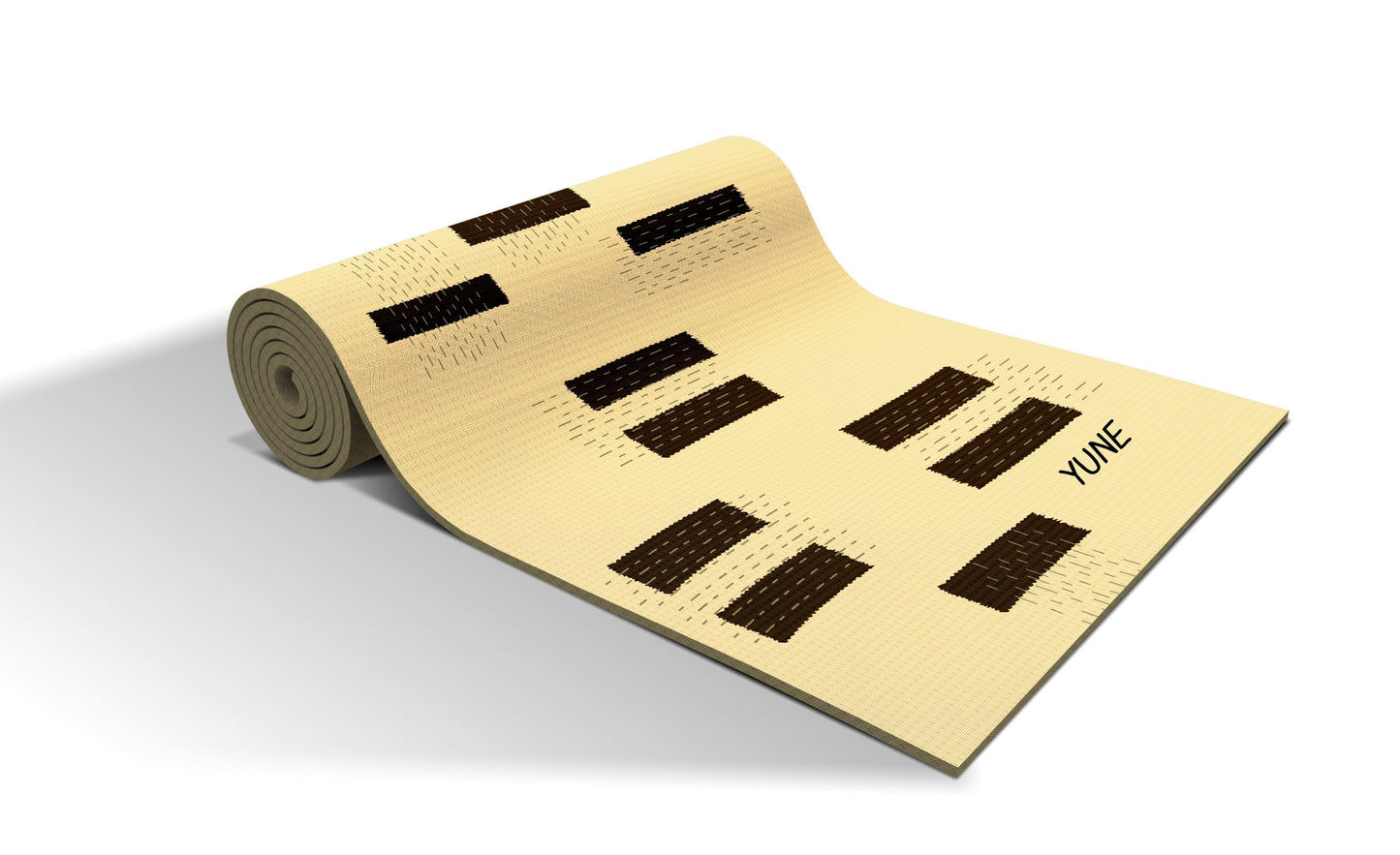Ascend Yoga Mat Galatea Mat