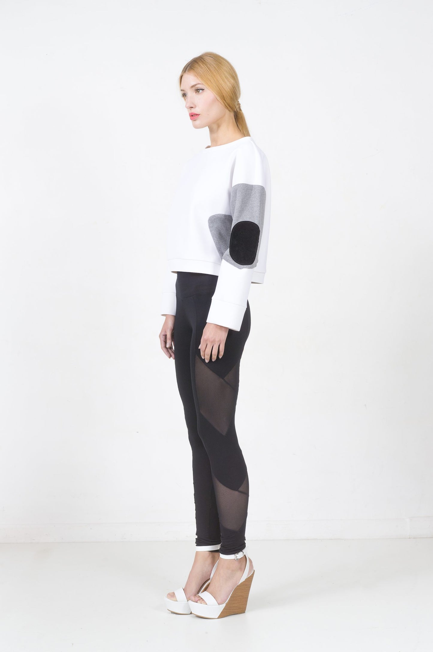 Neoprene Sweater