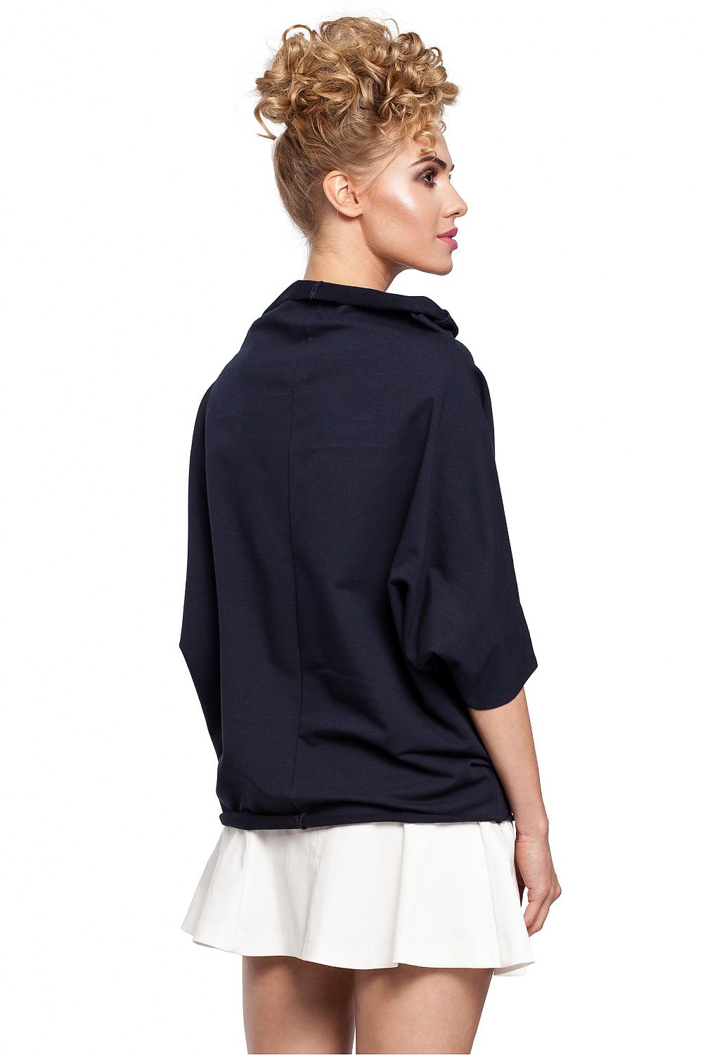 Blouse Model 85059 Moe