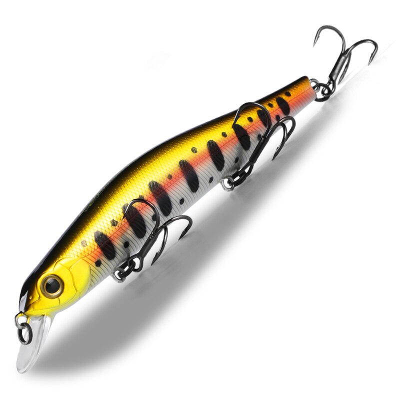 BEARKING 11cm 17g  Magnet System SP Top Hard Fishing Lures Minnow Quality Baits Wobblers Fishing Tackles