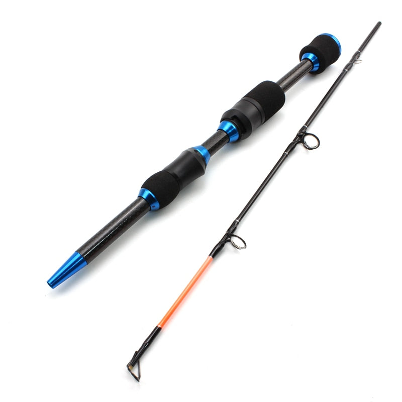 Lowest Profit Winter on Ice Fishing Rod 65cm 75g Carbon Heavy Ultrashort Spinning Rod Travel High Quality Fishing Tackle