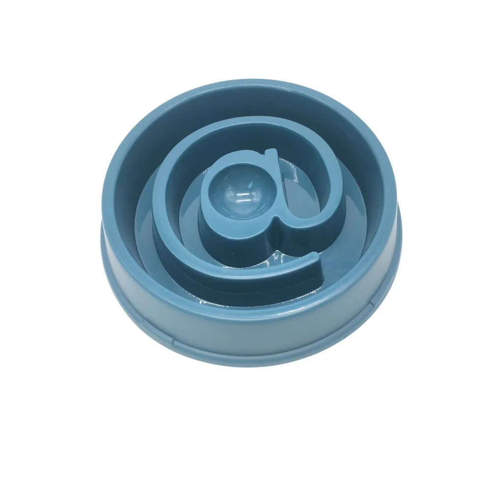 Eat Slow Dog Bowl Slow Feeder Bath Pet Supplies Pet Accessories Dog Slow Feeder Bowl for Cat Pets Slow Feeder Dog Bowls