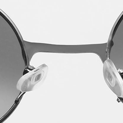 LeonLion 2023 Round Sunglasses Children Luxury Brand Sunglasses Children Cute Glasses for Boy/Girl Mirror Oculos De Sol Feminino