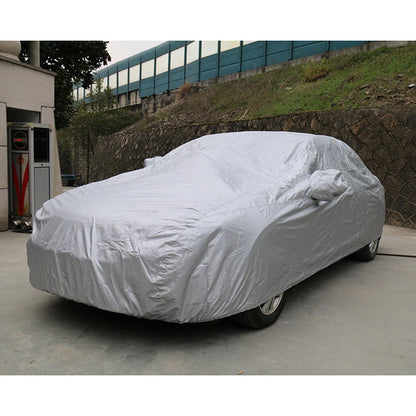 Kayme Full Car Covers Dustproof Outdoor Indoor UV Snow Resistant Sun Protection Polyester Cover Universal for Suv Toyota BMW Vw