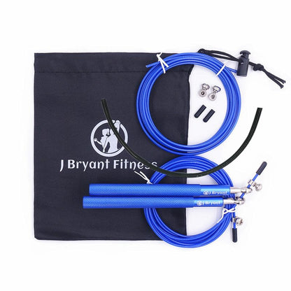 Speed Jump Rope Crossfit Skakanka Skipping Rope for MMA Boxing Jumping Training Lose Weight Fitness Home Gym Workout Equipment