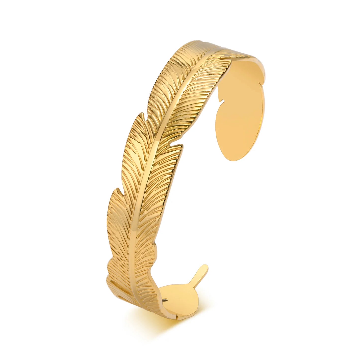 Trendy Round Circular Open Knot Cuff Bangle Bracelets for Women Elegant GoldColor Jewelry Noeud Armband Pulseiras