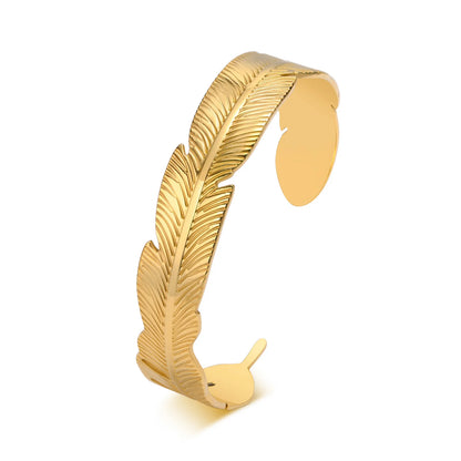 Trendy Round Circular Open Knot Cuff Bangle Bracelets for Women Elegant GoldColor Jewelry Noeud Armband Pulseiras