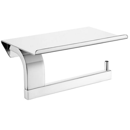 TAICUTE G Bathroom Accessories Set Heavy Duty Towel Rack Shelf Bar Ring Wall Mou