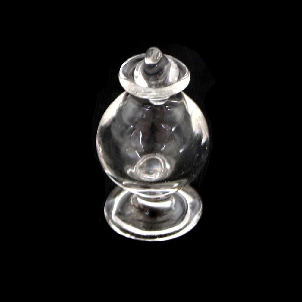 1/2/4/5pcs 1:12 Dollhouse Miniature Food Snacks Glass Jars Candy Bar Food Jar Kitchen Decoration Dolls Accessories Children Toys